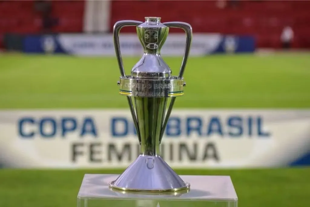Copa do Brasil Feminina. Foto: Arthur Marega Filho/São José Futebol Feminino