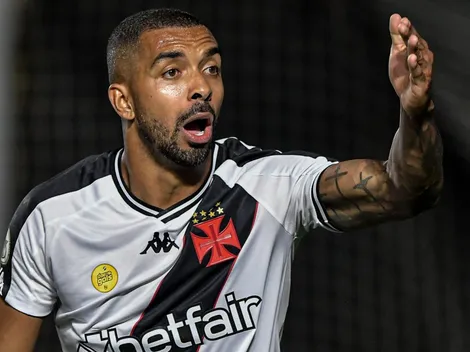 Vasco decide que não quer vender Paulo Henrique