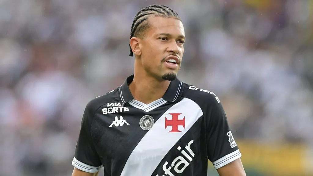 João Victor, ex-Vasco