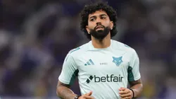 Gabigol não é titular no Cruzeiro