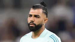 Gabigol, atacante do Cruzeiro, ex-Flamengo