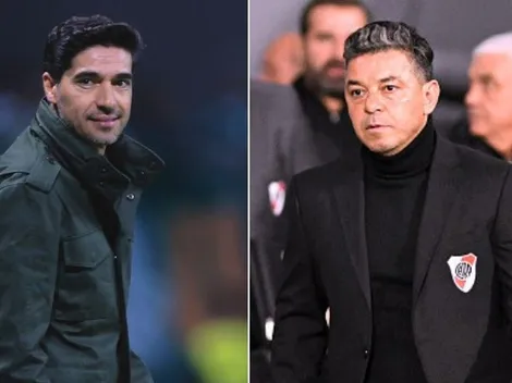 Números de Abel deixam Gallardo, do River para trás