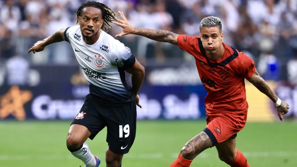 Sport x Corinthians se enfrentam no próximo domingo (21) na Ilha do Retiro.