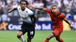 Sport x Corinthians se enfrentam no próximo domingo (21) na Ilha do Retiro. Foto: Marcello Zambrana/AGIF