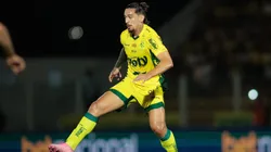 Chico da Costa é uma das dúvidas do Mirassol para o duelo diante do Botafogo, no Rio de Janeiro