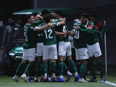 Palmeiras desembarca na Argentina com força máxima contra o River Plate