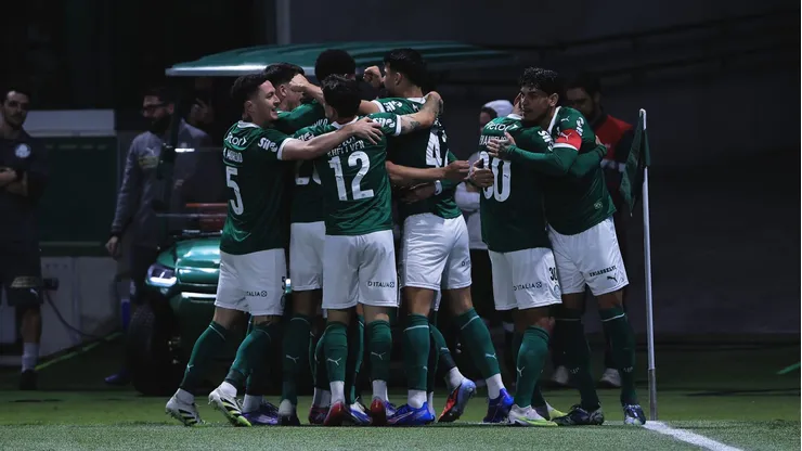Palmeiras terá força máxima na Argentina contra River Plate
