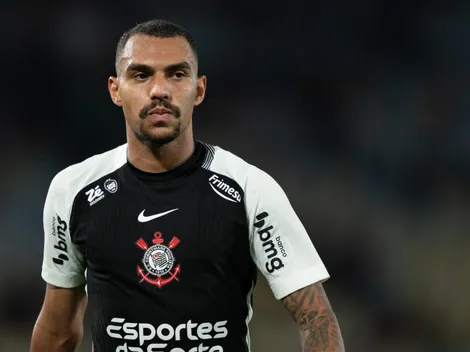 Matheuzinho projeta ano histórico do Corinthians: "Vai ficar marcado"