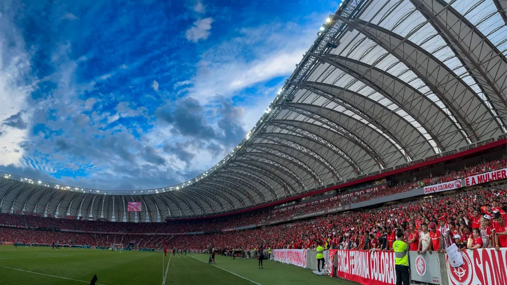 Internacional x Grêmio no Beira-Rio
