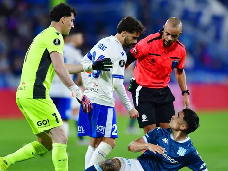 Racing bate Vélez fora e pode encarar Flamengo na semi da Libertadores