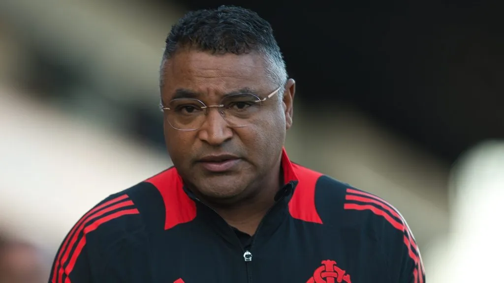 Roger Machado está por um fio no Internacional - Foto: Anderson Romao/AGIF.