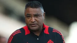 Roger Machado está por um fio no Internacional - Foto: Anderson Romao/AGIF.