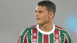 Thiago Silva desabafa após derrota do Fluminense na Sul-Americana