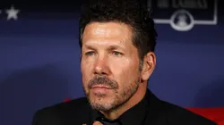 Diego Simeone destaca trabalho de Filipe Luís no Flamengo - Foto: Florencia Tan Jun/Getty Images