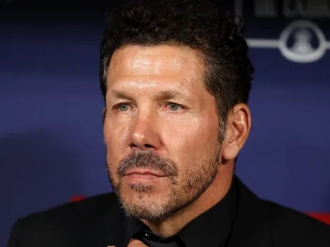 Simeone exalta Filipe Luís, mas diz que irá torcer contra o Flamengo: "Sou torcedor do Racing"