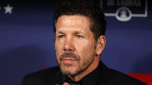 Diego Simeone destaca trabalho de Filipe Luís no Flamengo - Foto: Florencia Tan Jun/Getty Images