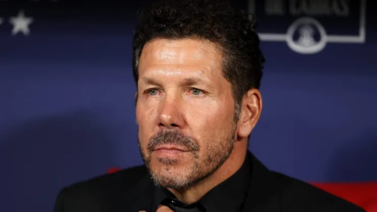 Diego Simeone destaca trabalho de Filipe Luís no Flamengo - Foto: Florencia Tan Jun/Getty Images