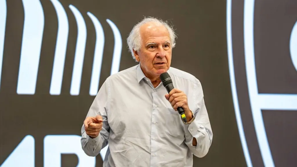 Atlético-MG procura investidores para aportes na SAF (Foto: Paulo Henrique França / Atlético)