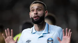 Wagner Leonardo durante partida do Imortal na Série A