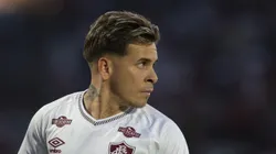 Fluminense segue sem vencer com Soteldo em campo e pressão aumenta após derrota para o Lanús. Foto: Anderson Romao/AGIF