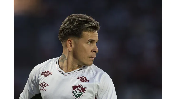 Fluminense segue sem vencer com Soteldo em campo e pressão aumenta após derrota para o Lanús. Foto: Anderson Romao/AGIF