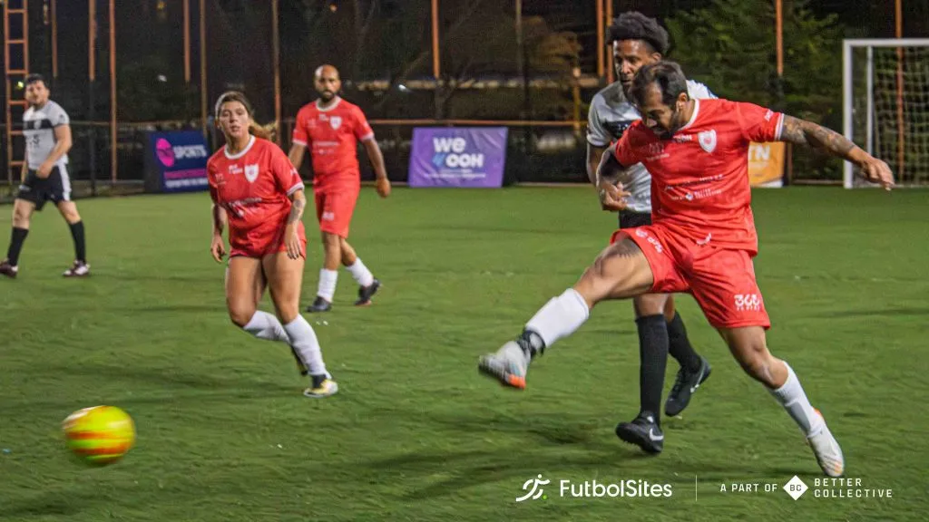 PUBLICIS X GALERIA teve duelo acirrado e empate emocionante – Gabriel Reinehr/Better Collective