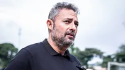 Mandatário vem ganhando moral com o presidente do Santos