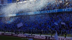 Galo fará terceira partida em campo da capital boliviana (Foto: Divulgação/Club Bolívar)