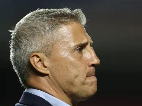 Crespo mantém dúvida na escalação do São Paulo entre Rigoni e Ferreirinha