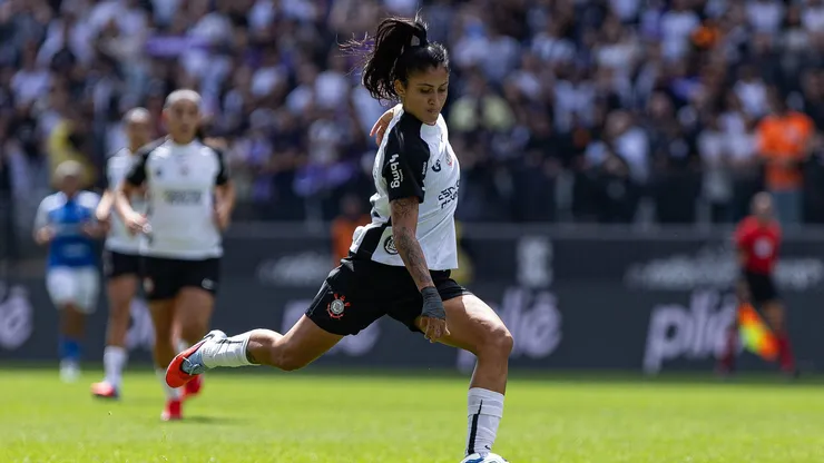 Corinthians recebe Juventude nesta quarta - Foto: Staff Images Woman/CBF