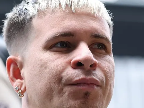 Soteldo piora estatísticas em 2025 na comparação entre Santos e Flu