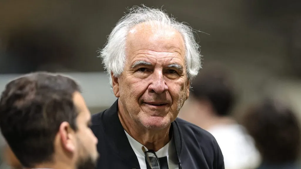 Rubens Menin, um dos donos da SAF do Atlético-MG. Foto: Gilson Lobo/AGIF