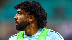 Gabigol vem sendo reserva em 2025 - Foto: Mauricio Simões/Cruzeiro.