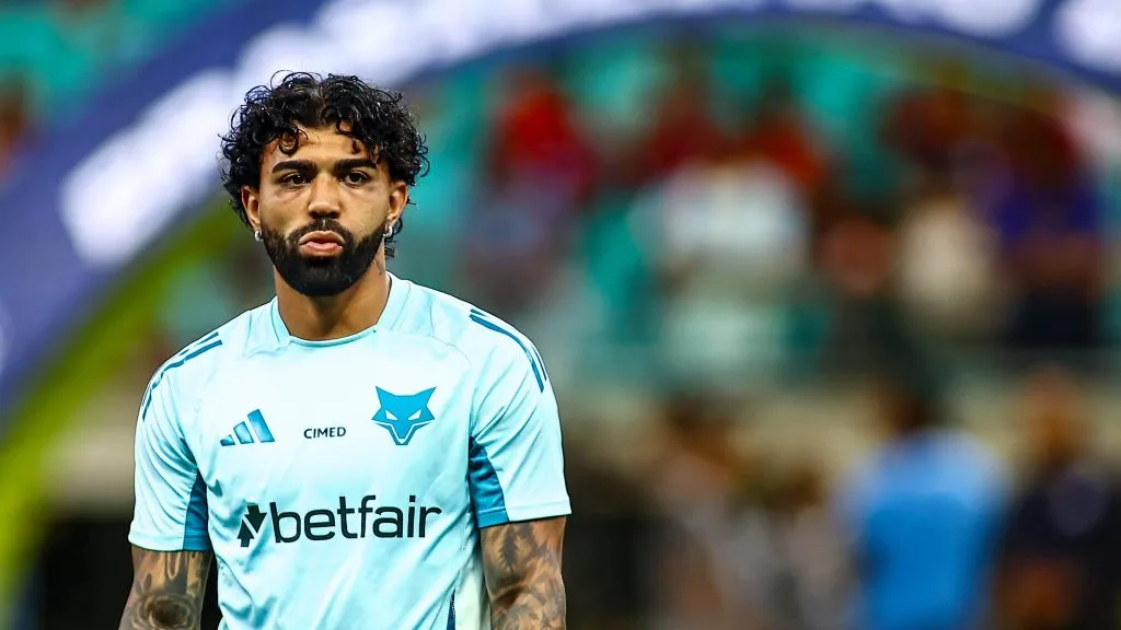 Gabigol tem futuro incerto no Cruzeiro para 2026 – Foto: Mauricio Simões/Cruzeiro