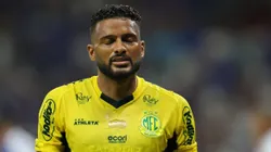 Lateral deu a sua opinião - Foto: Gilson Lobo/AGIF.