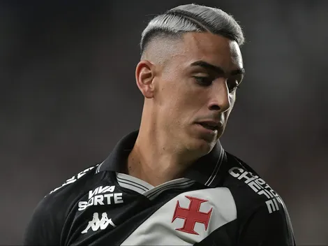 Puma Rodríguez pode renovar com o Vasco