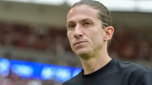 Treinador já tomou a decisão - Thiago Ribeiro/AGIF.