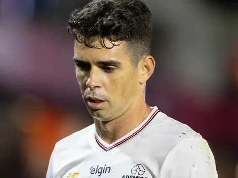 Caio Ribeiro crê na aposentadoria de Oscar no São Paulo: "Vai anunciar em breve"