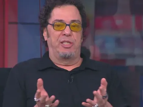 Casagrande aponta Flamengo vencedor nas duas partidas contra o Estudiantes