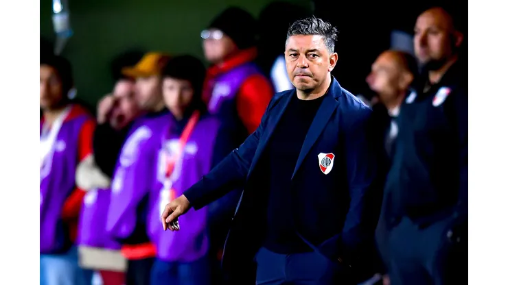 Marcelo Gallardo (Photo by Marcelo Endelli/Getty Images)
