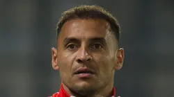 Alan Patrick no Internacional. Foto: Anderson Romao/AGIF