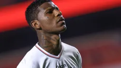 SP - SAO PAULO - 31/07/2025 - COPA DO BRASIL 2025, SAO PAULO X ATHLETICO-PR - Arboleda jogador do Sao Paulo durante partida contra o Athletico-PR no estadio Morumbi pelo campeonato Copa Do Brasil 2025. Foto: Marcello Zambrana/AGIF