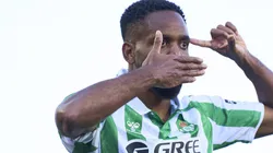 Santos quase contratou Bakambu - Foto: Rafa Babot/Getty Images.