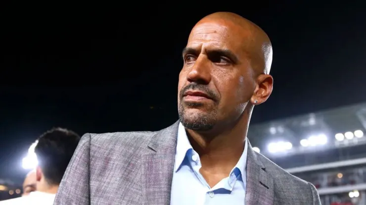 Presidente do Estudiantes comenta sobre jogo contra o Flamengo - Foto Getty Imagens