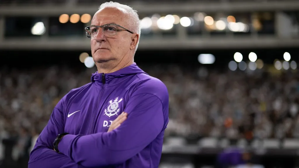 Doriival Júnior aposta em André Luiz –  Foto: Jorge Rodrigues/AGIF