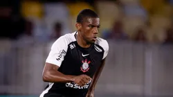 André Luiz em sua estreia diante do Fluminense