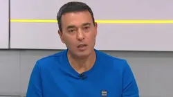 Jornalista deu a sua opinião - Foto: Reprodução/SporTV.