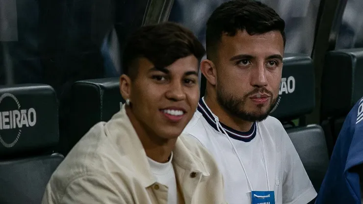 Kaio Jorge, atacante do Cruzeiro
