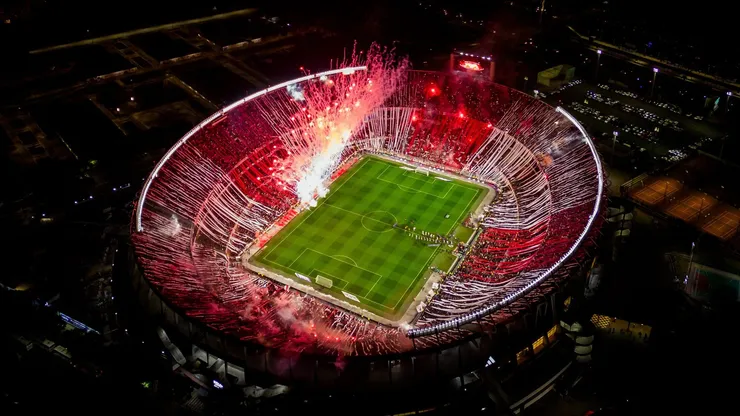 Más Monumental deverá ter mais de 80 mil torcedores em River x Palmeiras