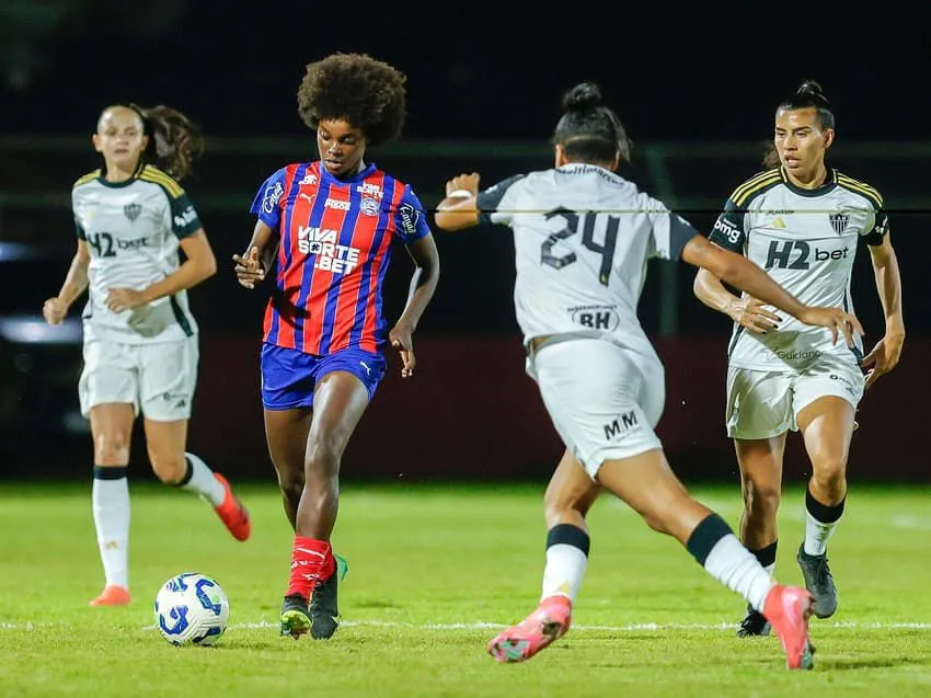 Copa do Brasil. Foto: Rafael Rodrigues/EC Bahia